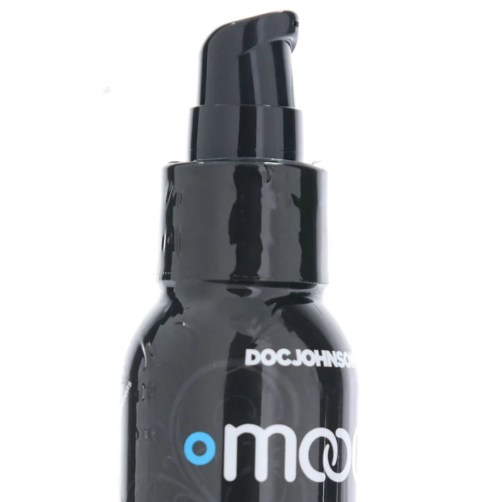 Mood Lube 4oz/113g in Warming – Heaven Boutique Vancouver – side view