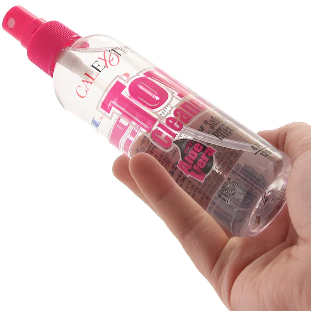 Universal Toy Cleaner with Aloe 4oz. Vancouver – product detail