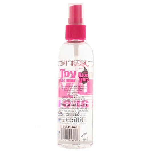 Universal Toy Cleaner with Aloe 4oz. — delivered in Vancouver in 1–2 hours | Heaven Boutique