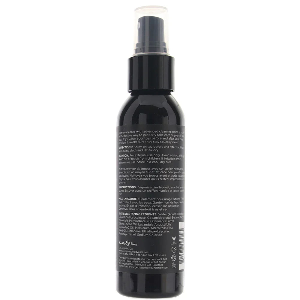 Hemp Seed Toy Cleaner in 4oz/118ml Vancouver – product detail