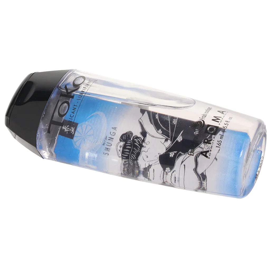 Toko Aroma Flavored Lube 5.5oz/163ml in Exotic Fruits Vancouver – product detail