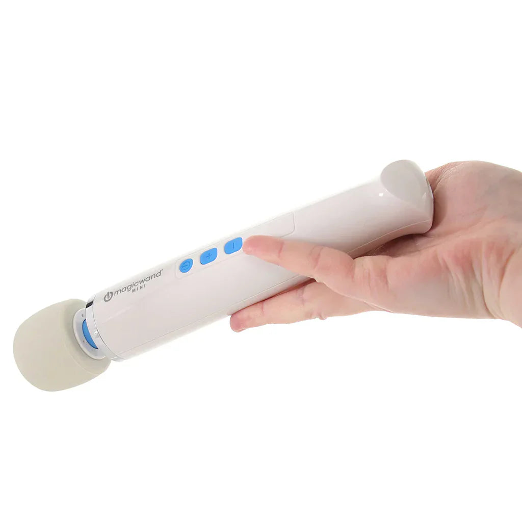 Magic Wand Rechargeable Mini – Vancouver – packaging view
