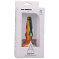 Doc Johnson A Play Groovy Silicone Anal Plug — 4 Inch — delivered in Vancouver in 1–2 hours | Heaven Boutique