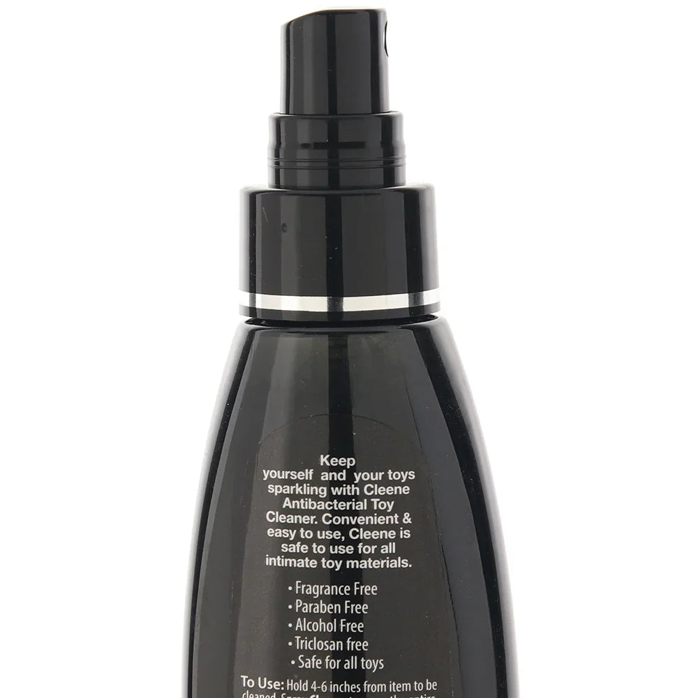 Cleene Antibacterial Unscented Cleaner in 4oz/120ml – Vancouver — discreet 1–2 hour delivery – close-up view