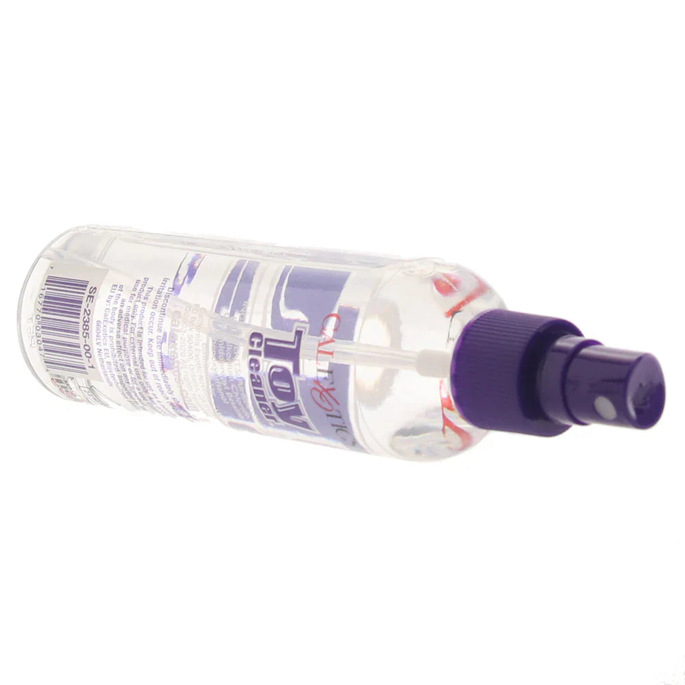 Universal Toy Cleaner 4oz/120ml – Vancouver – packaging view
