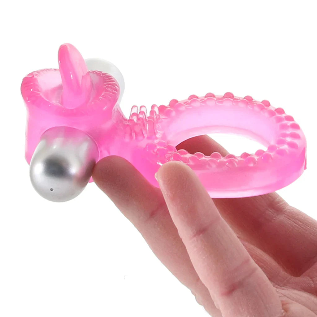 Teaser Tongue Vibrating Enhancer Ring Vancouver – product detail