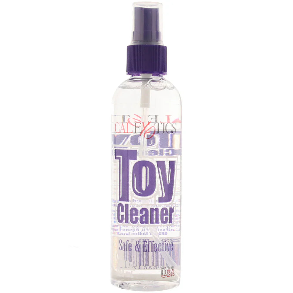 Universal Toy Cleaner 4oz/120ml — delivered in Vancouver in 1–2 hours | Heaven Boutique