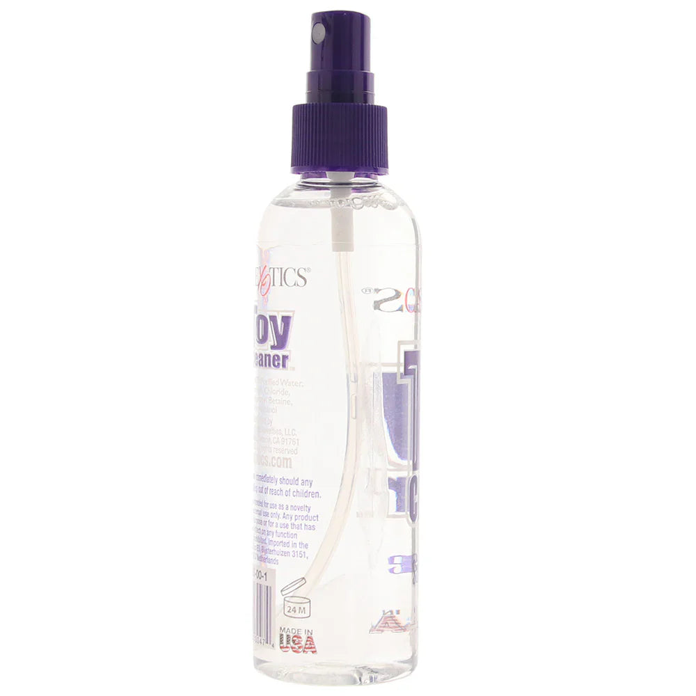 Universal Toy Cleaner 4oz/120ml – Vancouver adult boutique – features