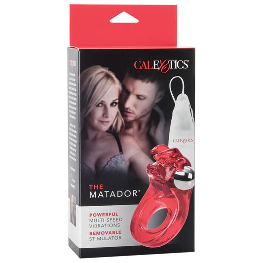 CalExotics The Matador — delivered in Vancouver in 1–2 hours | Heaven Boutique