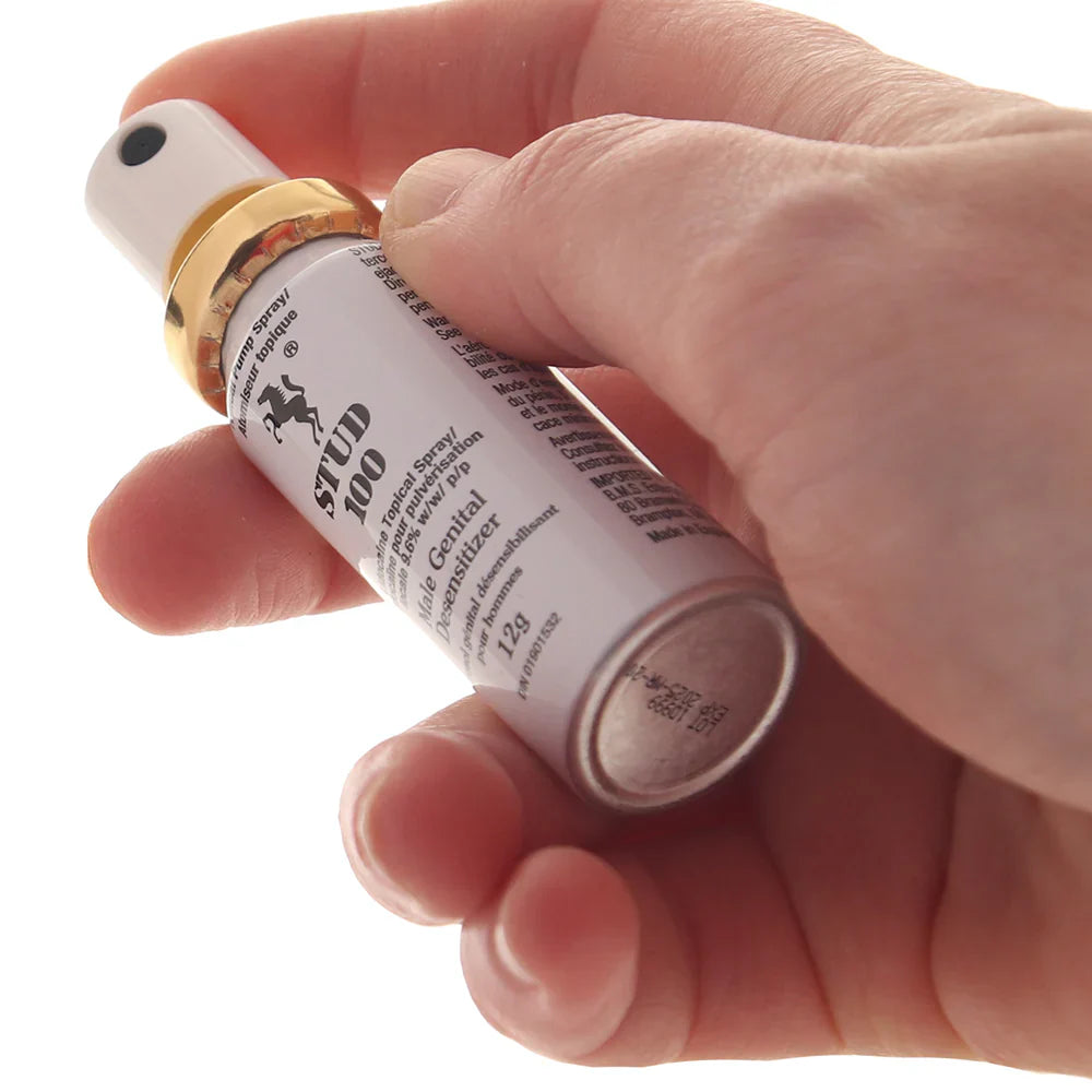 Stud 100 Delay Spray For Men Vancouver – product detail