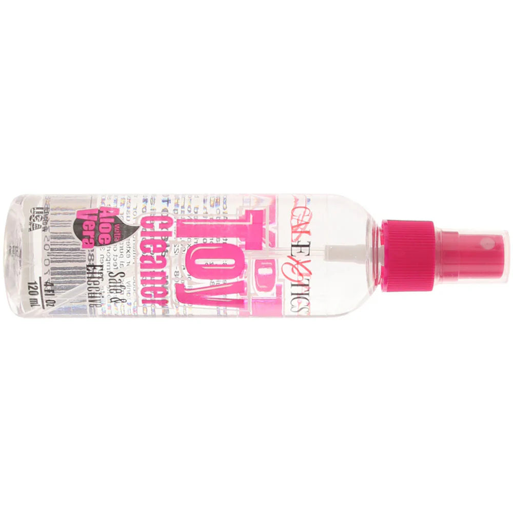 Universal Toy Cleaner with Aloe 4oz. – Vancouver — discreet 1–2 hour delivery – close-up view