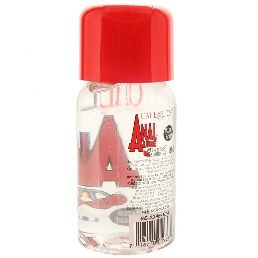 Cherry Scented Anal Lube in 6oz Vancouver – product detail