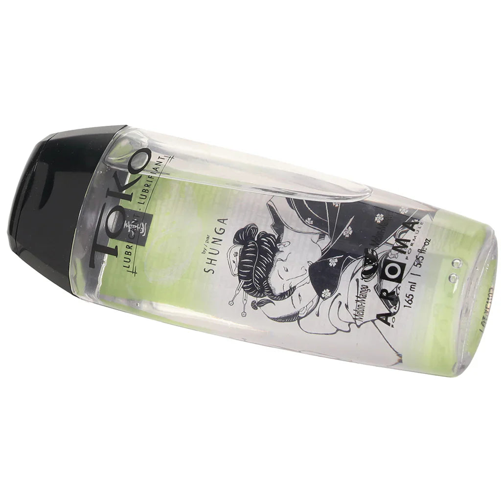 Toko Aroma Flavored Lube 5.5oz/163ml in Melon Mango Vancouver – product detail