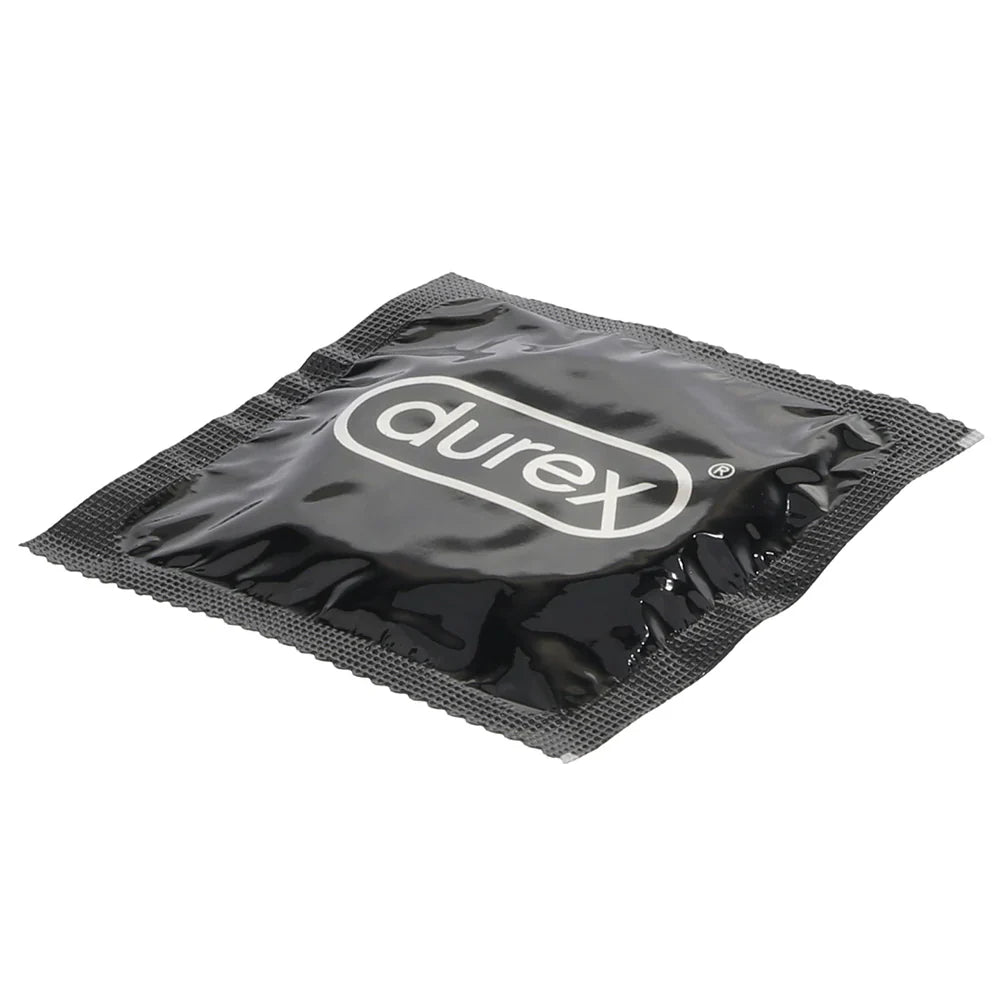 Performax Condoms in 3 Pack – Heaven Boutique Vancouver – side view