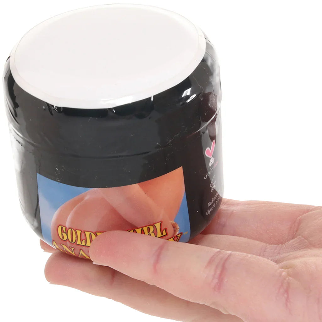 Golden Girl Anal Jelly Lubricant in 2oz/57g - 2oz/57g Vancouver – product detail