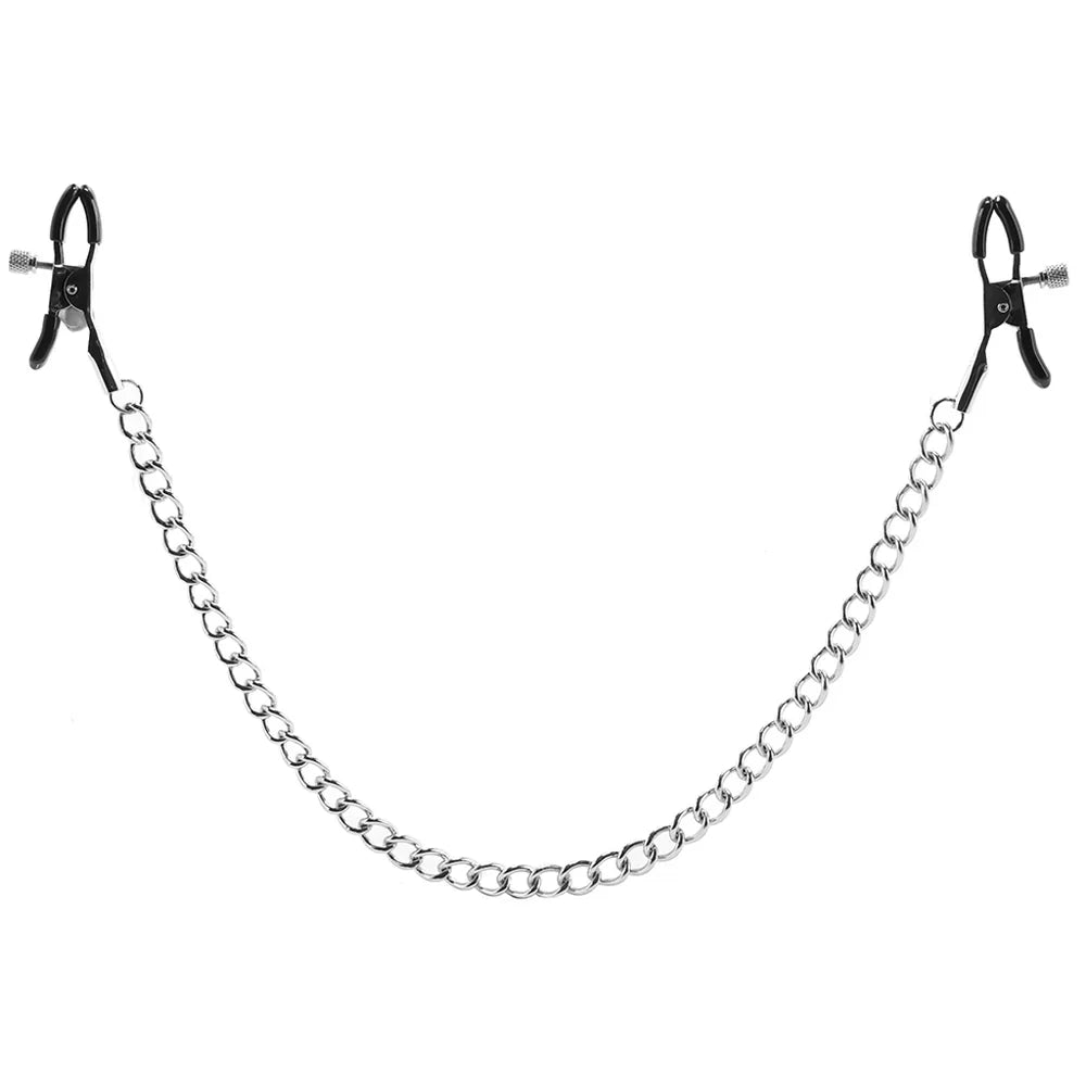 nipple play Bull Nose Nipple Clamps – Vancouver – packaging view