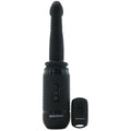 Anal Fantasy Vibrating Ass Thruster Vibe in Black — delivered in Vancouver in 1–2 hours | Heaven Boutique
