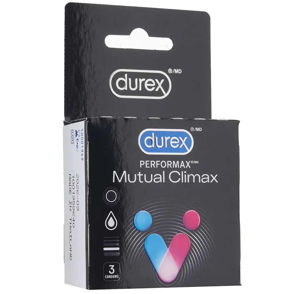 Performax Condoms in 3 Pack — delivered in Vancouver in 1–2 hours | Heaven Boutique