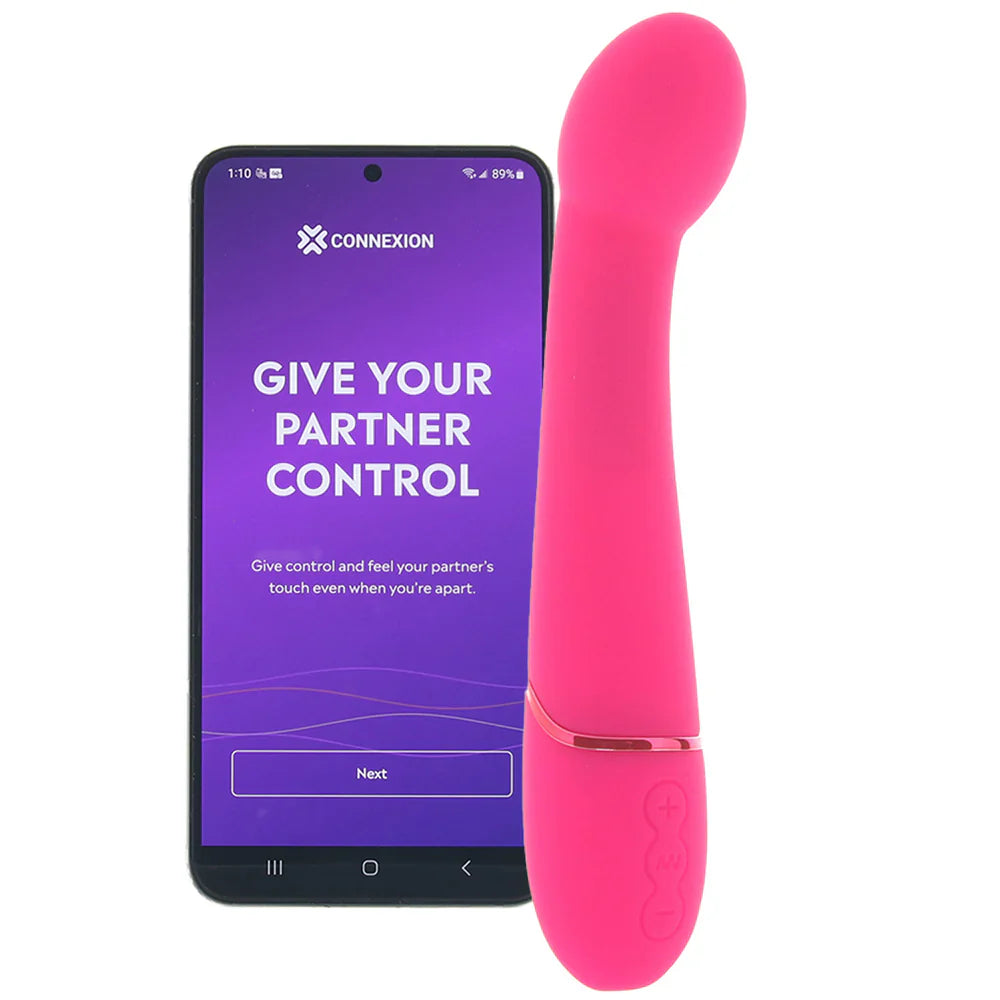 Love Distance Join G App Controlled G-Vibe – Vancouver – lifestyle image