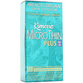 MicroThin Aqua Lube Condoms in 12 Pack — delivered in Vancouver in 1–2 hours | Heaven Boutique