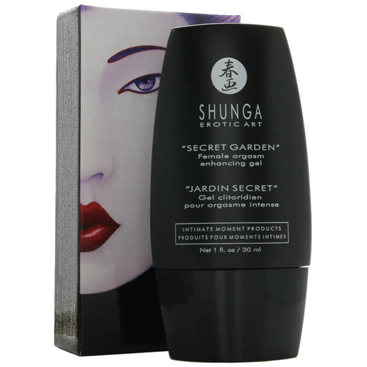 Secret Garden Female Orgasm Cream 1oz/30ml — delivered in Vancouver in 1–2 hours | Heaven Boutique