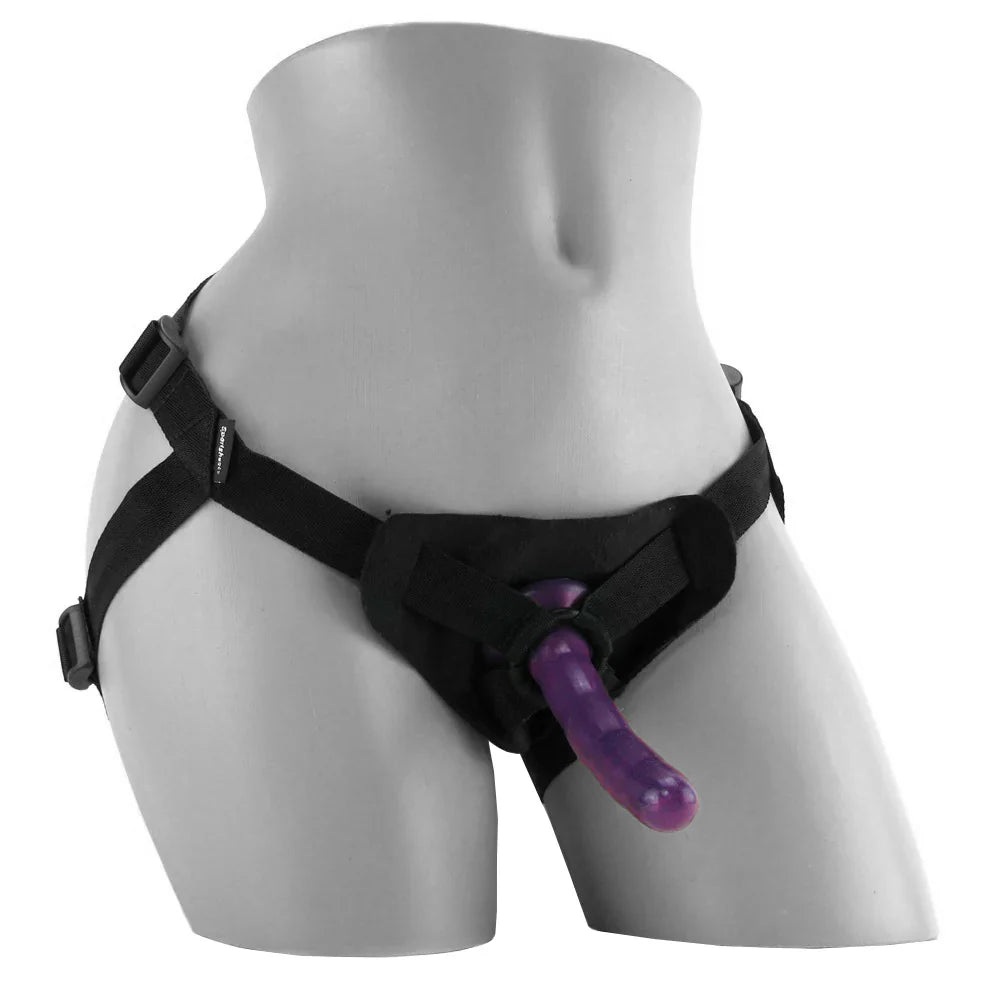New Comers Strap-On & Dildo Set — delivered in Vancouver in 1–2 hours | Heaven Boutique