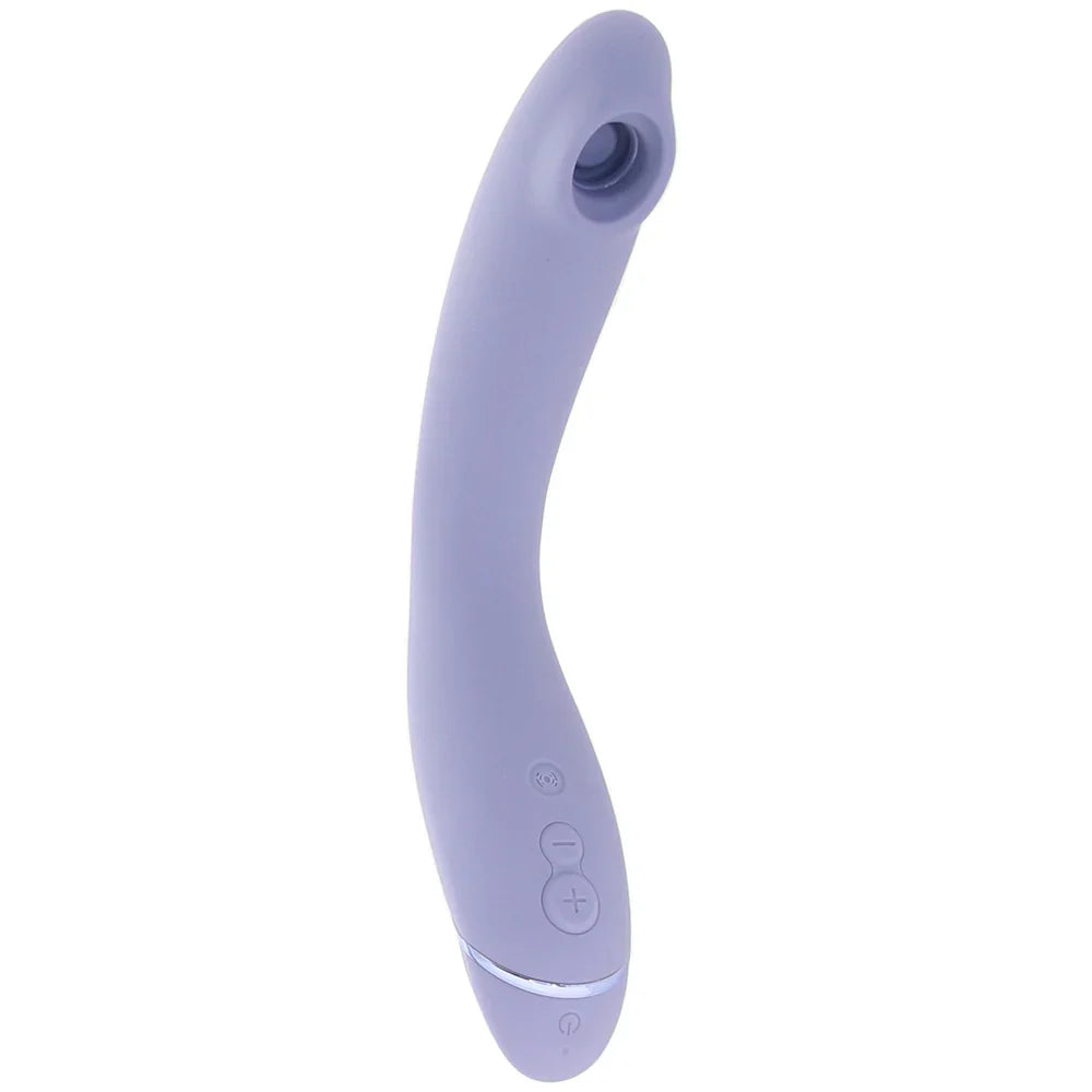 Womanizer OG G-Spot Air Stimulator in Lilac — delivered in Vancouver in 1–2 hours | Heaven Boutique