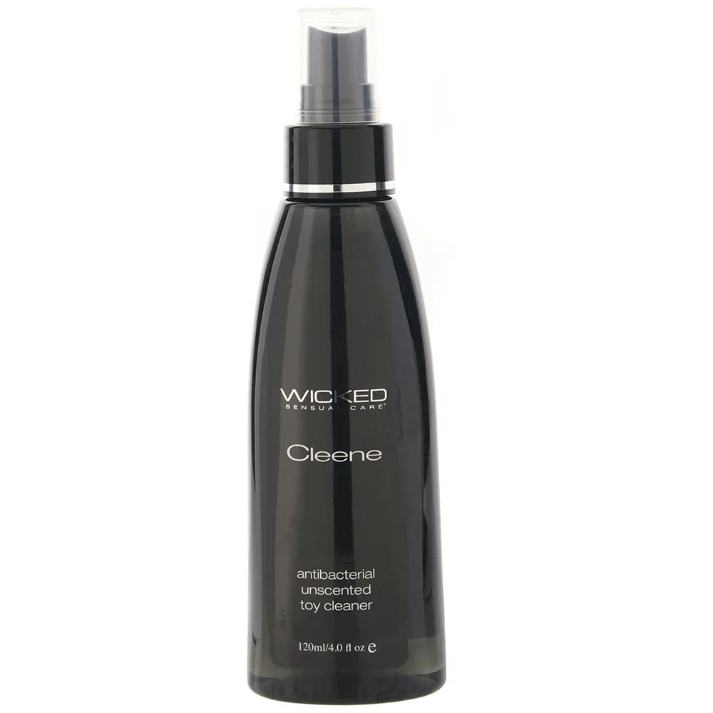 Cleene Antibacterial Unscented Cleaner in 4oz/120ml — delivered in Vancouver in 1–2 hours | Heaven Boutique
