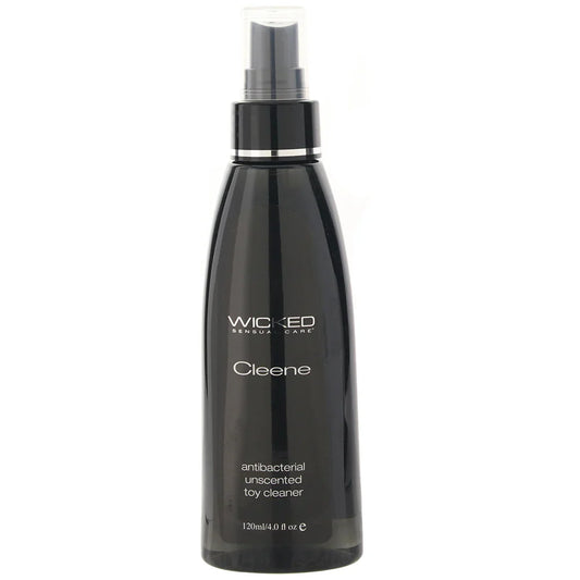 Cleene Antibacterial Unscented Cleaner in 4oz/120ml — delivered in Vancouver in 1–2 hours | Heaven Boutique