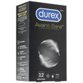 Avanti Bare Latex Condoms in 12 Pack — delivered in Vancouver in 1–2 hours | Heaven Boutique