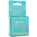 MicroThin Aqua Lube Condoms in 3 Pack — delivered in Vancouver in 1–2 hours | Heaven Boutique