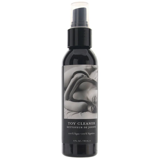 Hemp Seed Toy Cleaner in 4oz/118ml — delivered in Vancouver in 1–2 hours | Heaven Boutique