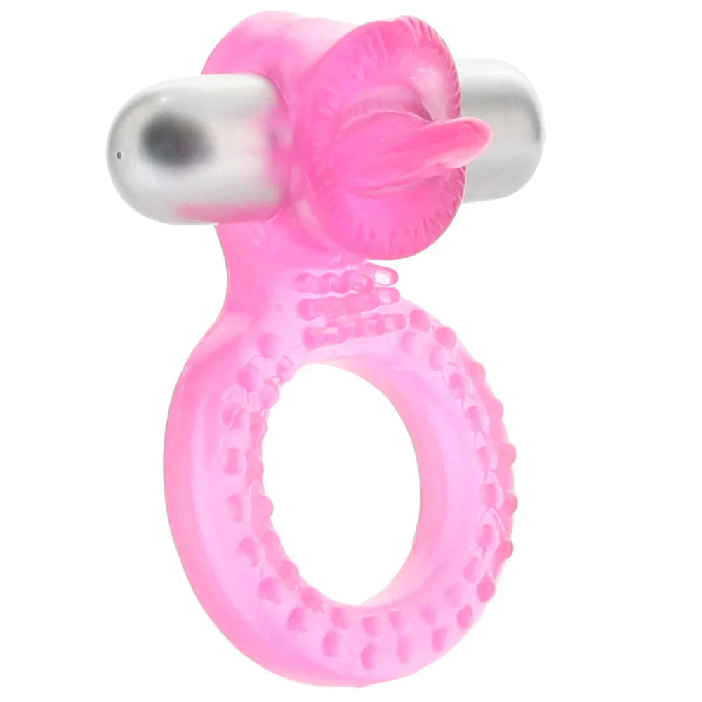 Teaser Tongue Vibrating Enhancer Ring – Vancouver – packaging view