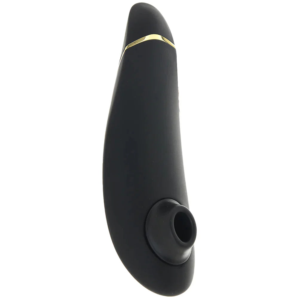 Womanizer Premium 2 Pleasure Air Stimulator in Black – Vancouver – lifestyle image