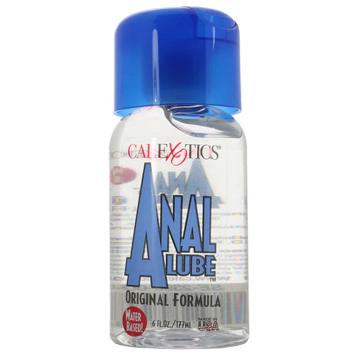Anal Original Water Based Lubricant in 6oz/177ml – Vancouver — discreet 1–2 hour delivery – close-up view