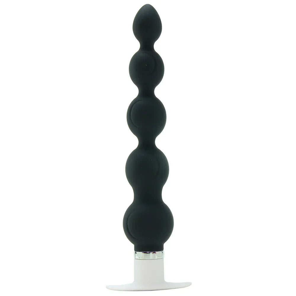Quaker Anal Vibe in Just Black – Vancouver – packaging view