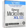 Kimono MicroThin XL Condoms in 36 Pack — delivered in Vancouver in 1–2 hours | Heaven Boutique