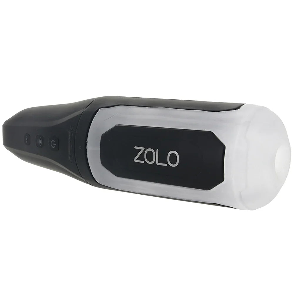 Zolo Suck and Squeeze Vibrating Blowjob Massager – Vancouver – packaging view