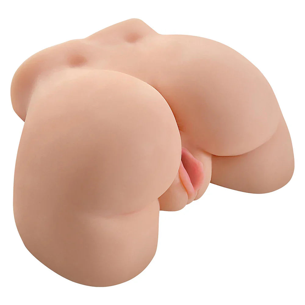 Extreme Vibrating Ass in Flesh – Vancouver – packaging view