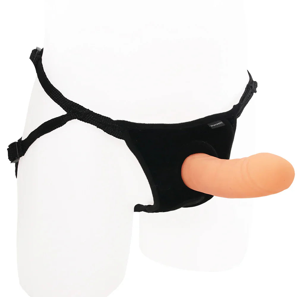 Everlaster Wishbone Hollow Strap-On Set in Light – Vancouver – packaging view