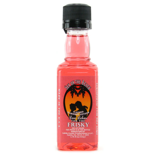 Love Lickers 1.76oz/50ml in Sex on the Beach — delivered in Vancouver in 1–2 hours | Heaven Boutique