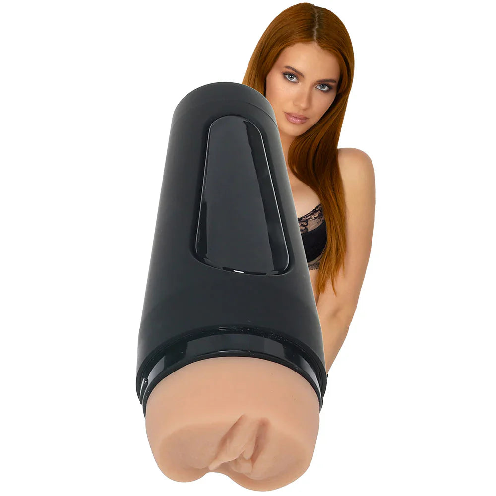Main Squeeze Zoey Luna ULTRASKYN Stroker – Vancouver – packaging view