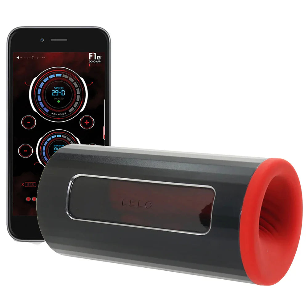 Lelo F1S V3 Pleasure Console with AI – Vancouver – packaging view