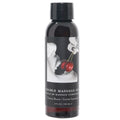 Edible Massage Oil 2oz/60ml in Cherry Burst — delivered in Vancouver in 1–2 hours | Heaven Boutique