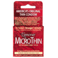 Kimono MicroThin Condoms in 3 Pack — delivered in Vancouver in 1–2 hours | Heaven Boutique
