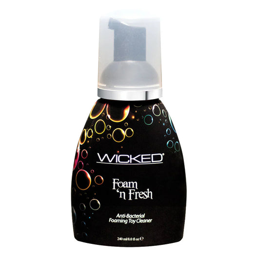 Foam 'n Fresh Anti-Bacterial Toy Cleaner in 8oz — delivered in Vancouver in 1–2 hours | Heaven Boutique