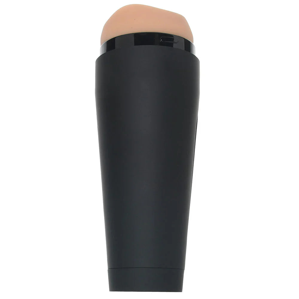Main Squeeze Zoey Luna ULTRASKYN Stroker – Heaven Boutique Vancouver – side view