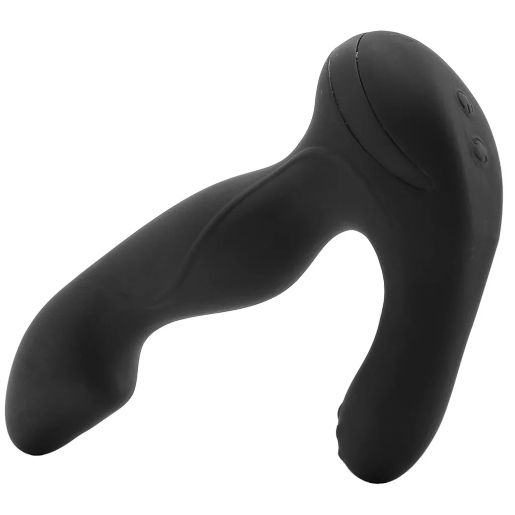 Anal-Ese Rotating Prostate Massager – Vancouver adult boutique – features