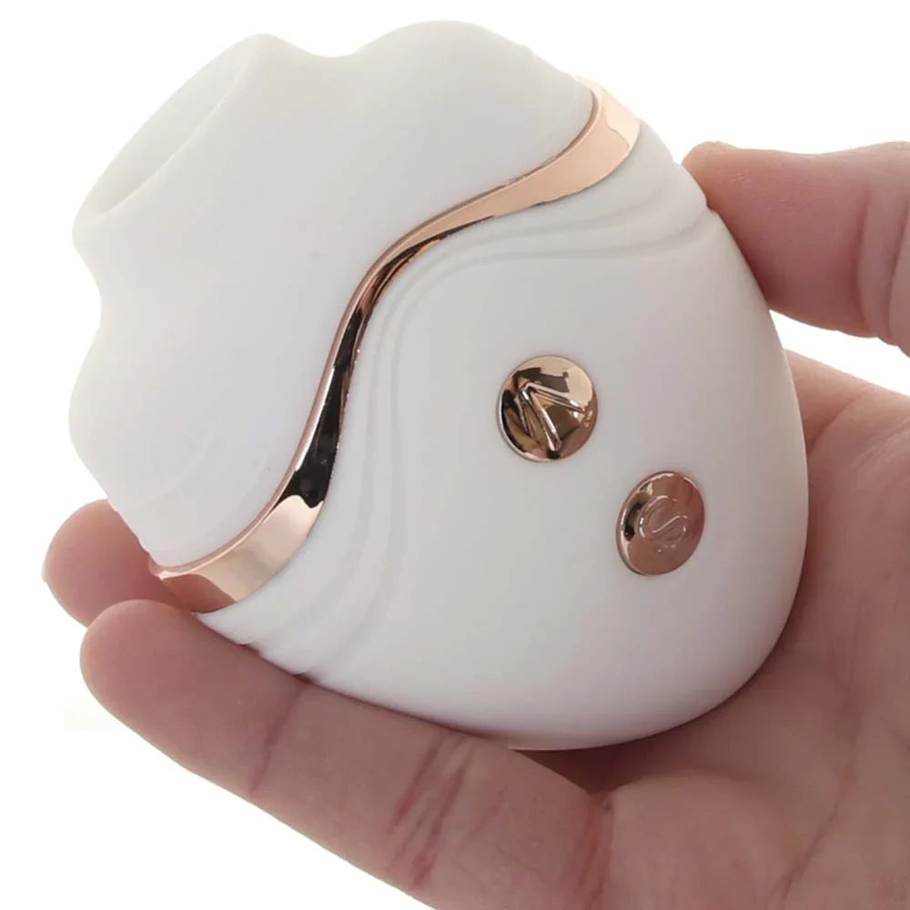 Empowered Palm Pleasure Goddess Suction Massager — delivered in Vancouver in 1–2 hours | Heaven Boutique