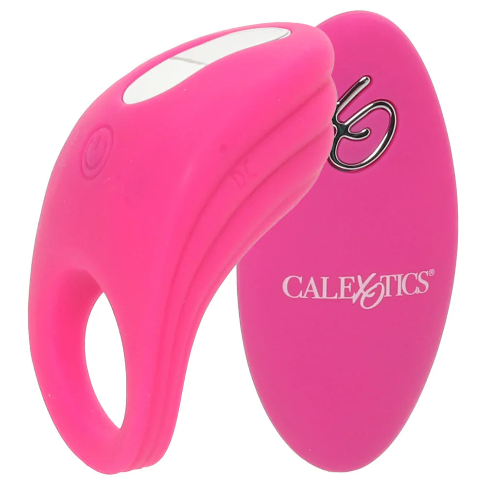 Silicone Remote Pleasure Vibrating C-Ring – Vancouver adult boutique – features